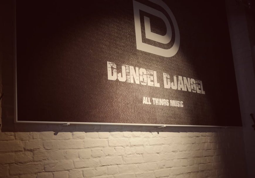 Djingel Djangel Acoustic Panel logo