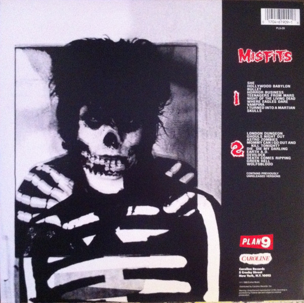 misfits discography turning into a martian misfits discography turning into a martian