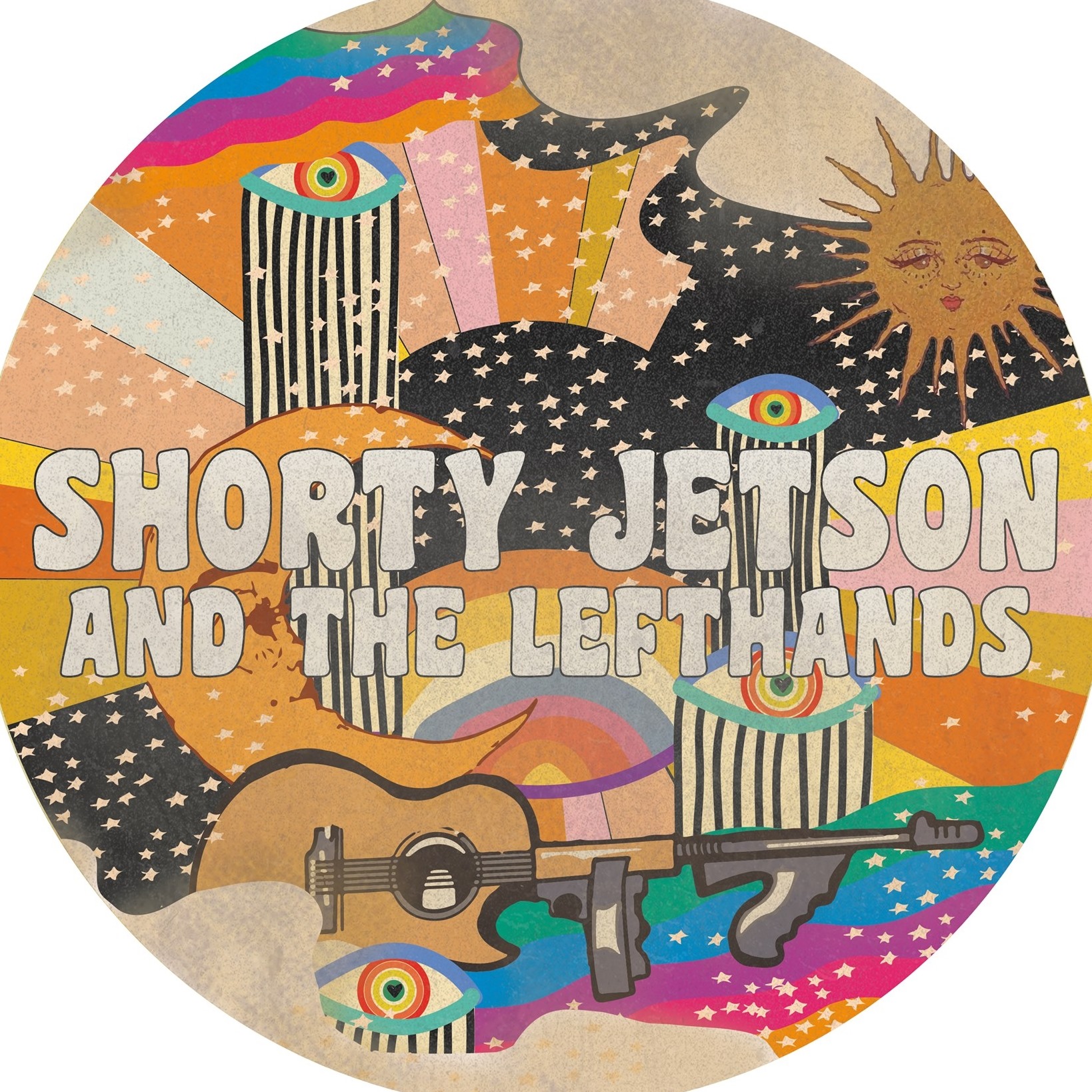 Shorty Jetson Band Logo