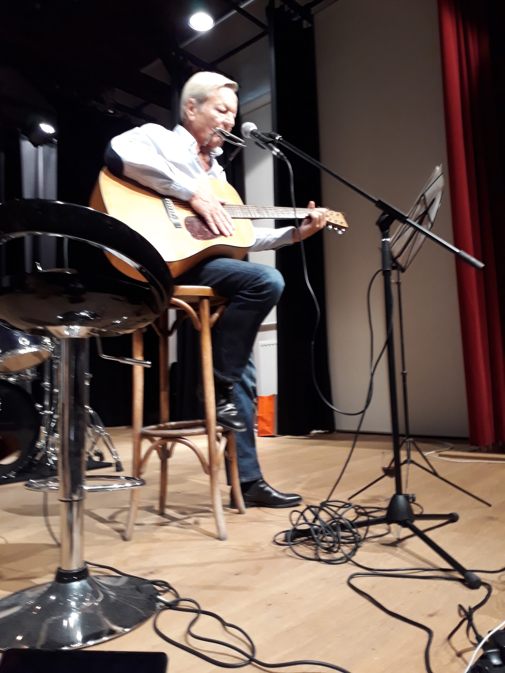optreden raamsdonkveer ERIK VAN MALDER
