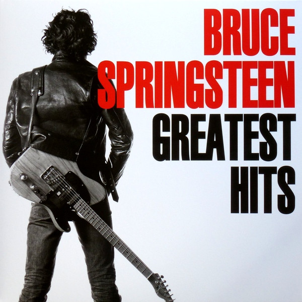 Bruce Springsteen - Greatest Hits (2xLP, Comp, RE, RM, 180) - Afbeelding 2