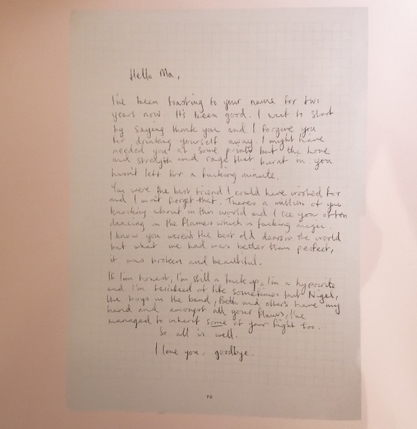 Idles - Brutalism (LP, Album, RE, RM) - Afbeelding 2