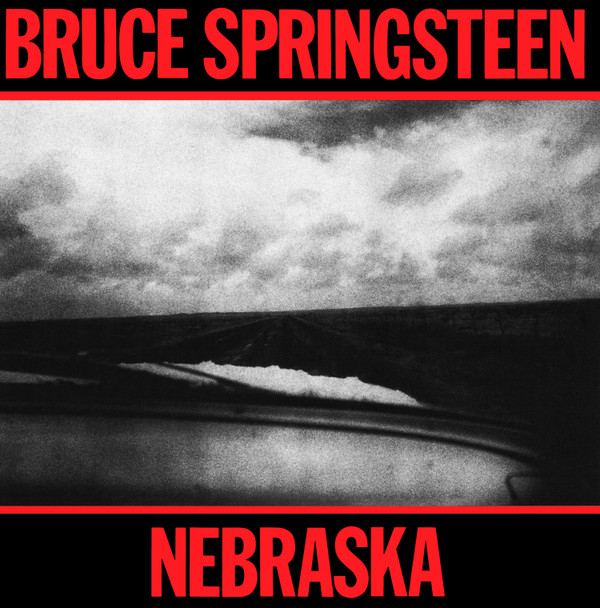 Bruce Springsteen - Nebraska (LP, Album, RE, RM, 180)