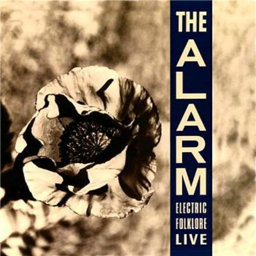 The Alarm - Electric Folklore Live (LP, Album)