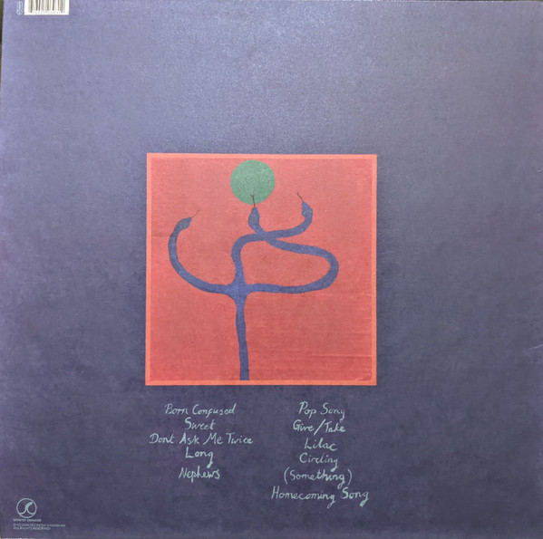 Porridge Radio - Every Bad (LP, Album) - Afbeelding 2