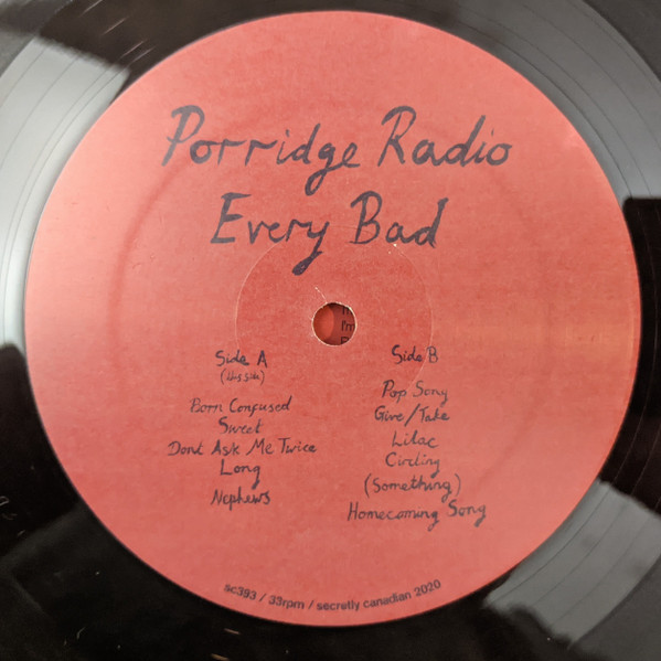 Porridge Radio - Every Bad (LP, Album) - Afbeelding 5