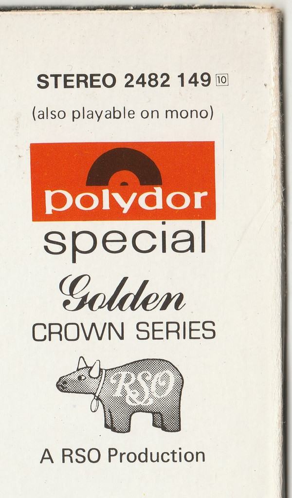 Bee Gees - Le Disque D'or De / De Gouden Plaat Van (LP, Comp) - Afbeelding 4