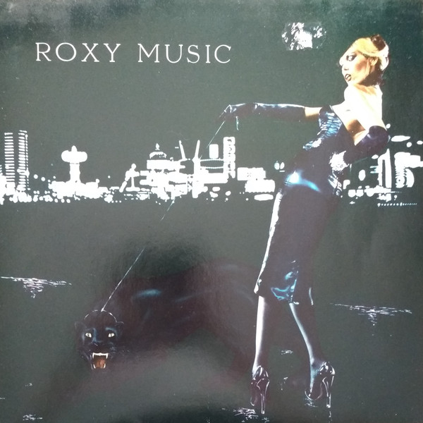 Roxy Music - For Your Pleasure (LP, Album, RE, Gat)