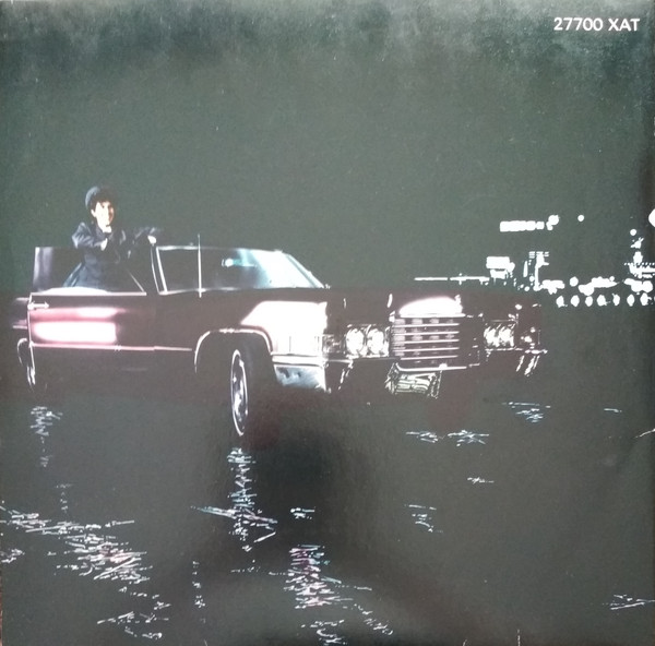 Roxy Music - For Your Pleasure (LP, Album, RE, Gat) - Afbeelding 2