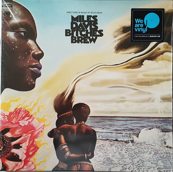 Miles Davis - Bitches Brew (2xLP, Album, RE, Gat)