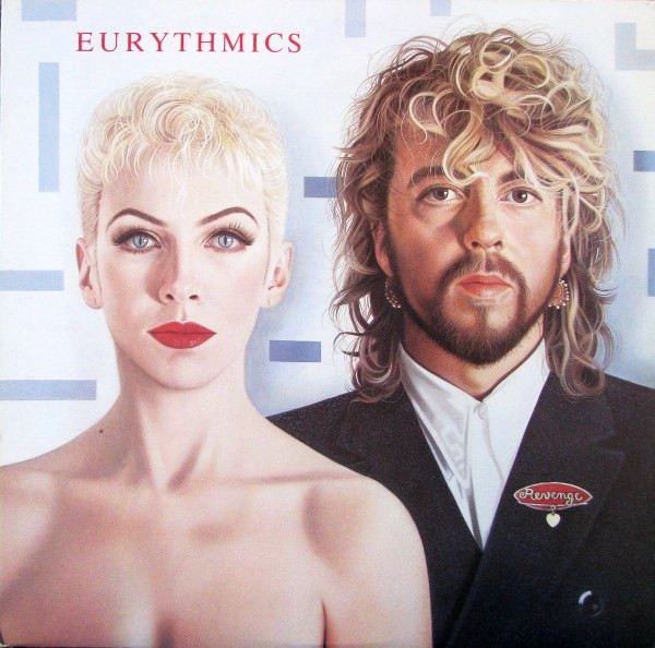 Eurythmics - Revenge (LP, Album)