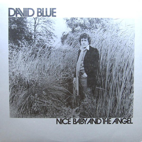 David Blue - Nice Baby And The Angel (LP, Album)