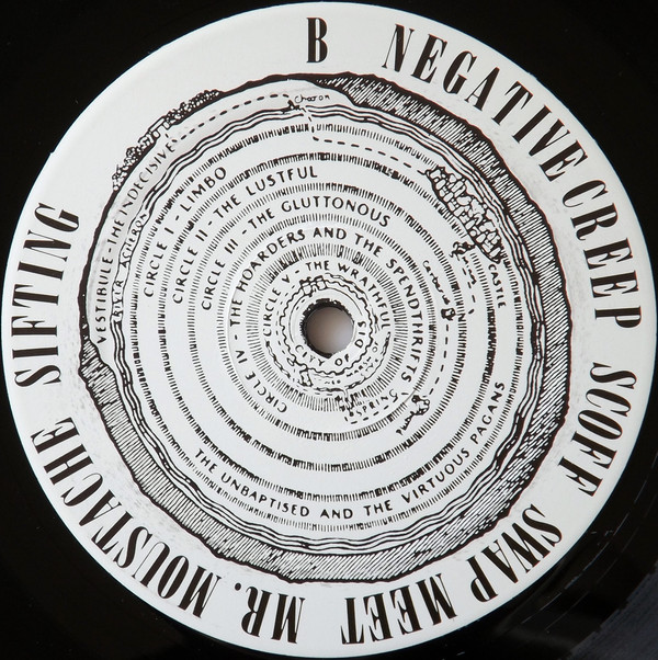 Nirvana - Bleach (LP, Album, RE, RP) - Afbeelding 4