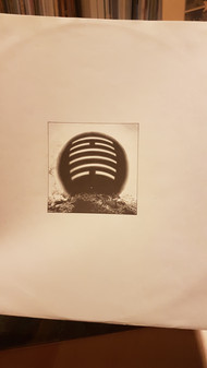 Caldera (2) - Time And Chance (LP, Album) - Afbeelding 3