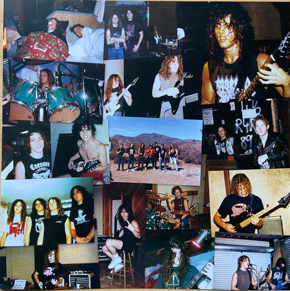 Death (2) - Spiritual Healing (LP, Album, RE, RM, RP, Roy) - Afbeelding 5