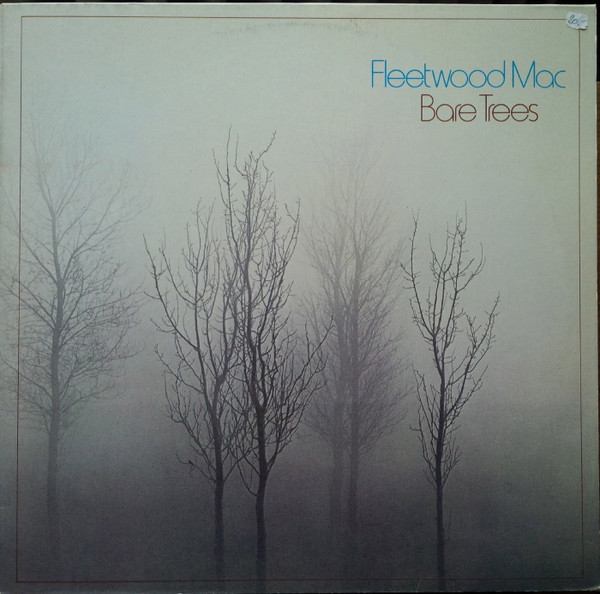 Fleetwood Mac - Bare Trees (LP, Album, RE)