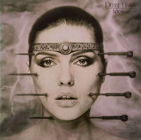 Deborah Harry - KooKoo (LP, Album)