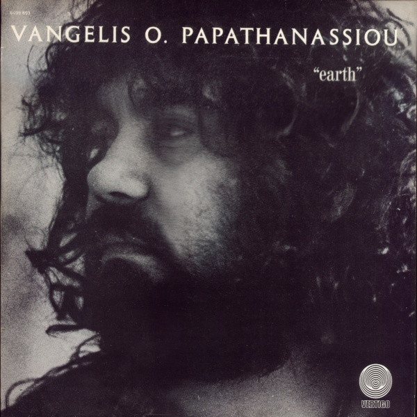 Evangelos Papathanassiou - Earth (LP, Album)