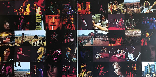 Humble Pie - Performance: Rockin' The Fillmore (2xLP, Album, RE) - Afbeelding 2