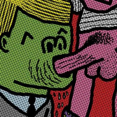 Pornrobot - It Could Get Ugly (10", Album)