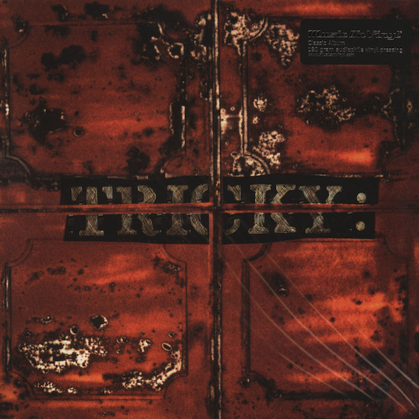 Tricky - Maxinquaye (LP, Album, RE, 180) - Afbeelding 2