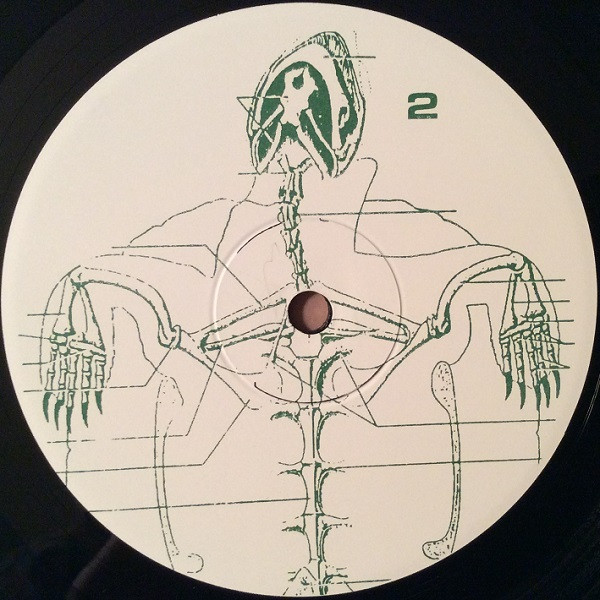 Tortoise - Tortoise (LP, Album, RE, RM, 180) - Afbeelding 4