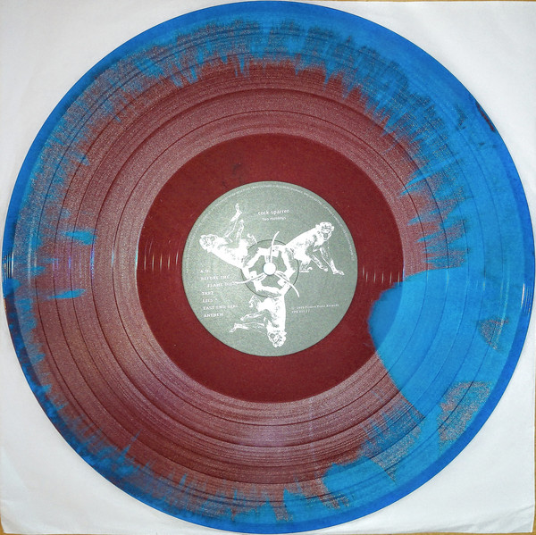 Cock Sparrer - Two Monkeys (LP, Album, Ltd, RE, RM, Cla) - Afbeelding 4