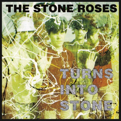 The Stone Roses - Turns Into Stone (LP, Comp, RE, RM, 180)