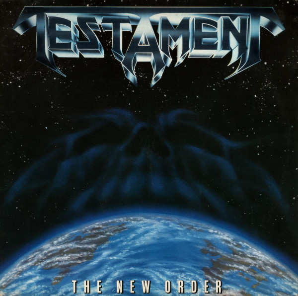 Testament (2) - The New Order (LP, Album)