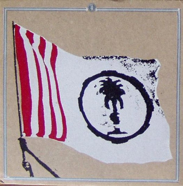 Savage Republic - Film Noir (7", Single, Num, 1st)