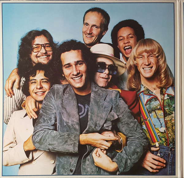 Elton John - Blue Moves (2xLP, Album, Gat) - Afbeelding 2