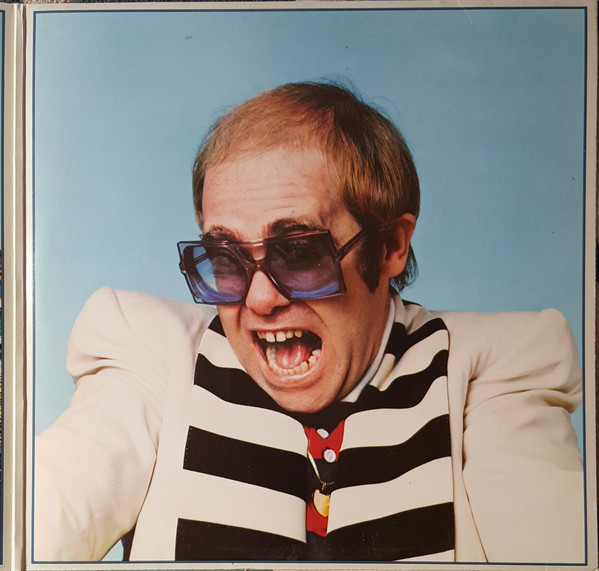 Elton John - Blue Moves (2xLP, Album, Gat) - Afbeelding 3