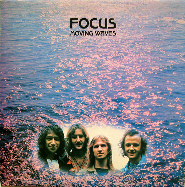 Focus (2) - Moving Waves (LP, Album)