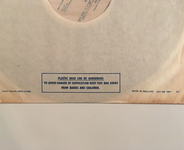 Focus (2) - Moving Waves (LP, Album) - Afbeelding 5