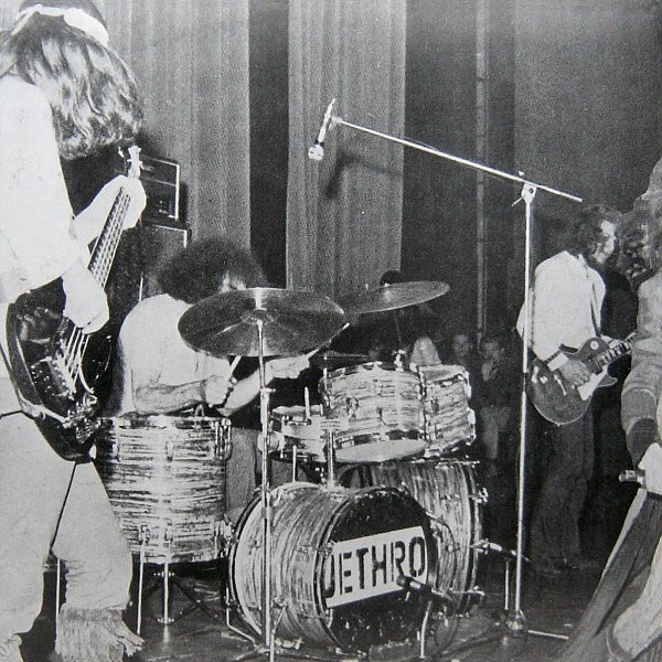 Jethro Tull - Benefit (LP, Album, RE, RM, 180) - Afbeelding 3