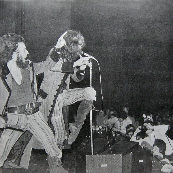 Jethro Tull - Benefit (LP, Album, RE, RM, 180) - Afbeelding 4