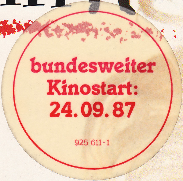 Madonna - Who's That Girl (Original Motion Picture Soundtrack) (LP, Album) - Afbeelding 5