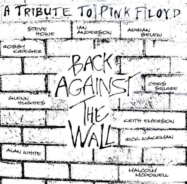 Various - Back Against The Wall (A Tribute To Pink Floyd) (2xLP)