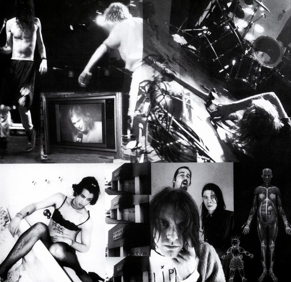 Nirvana - In Utero (LP, Album, RE, RP, 180) - Afbeelding 5