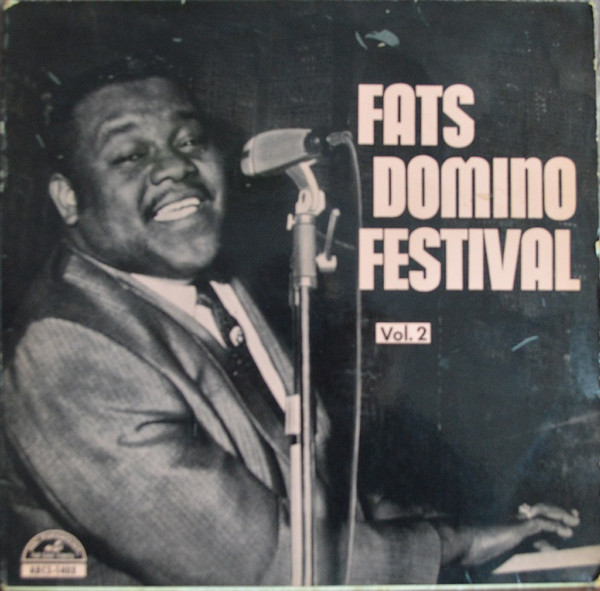 Fats Domino - Fats Domino Festival Vol. 2 (LP, Comp)