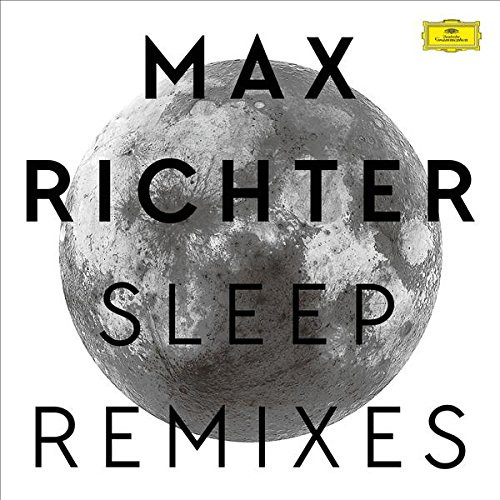 Max Richter - Sleep Remixes (LP, Album, 180)