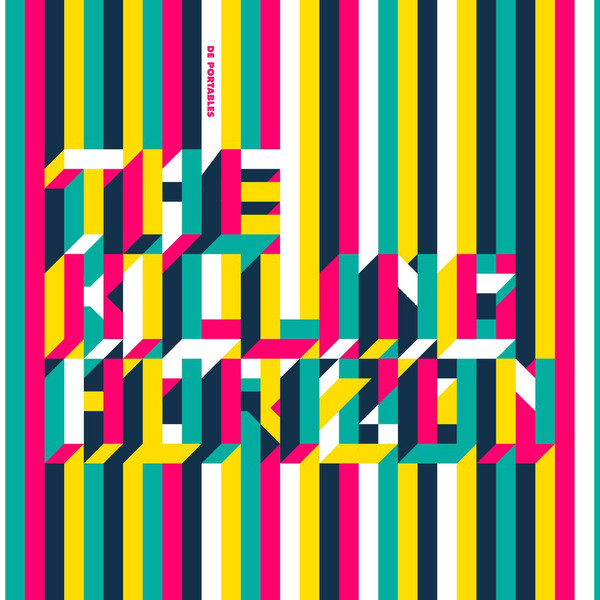 De Portables - The Killing Horizon (2xLP, Album, Gat)