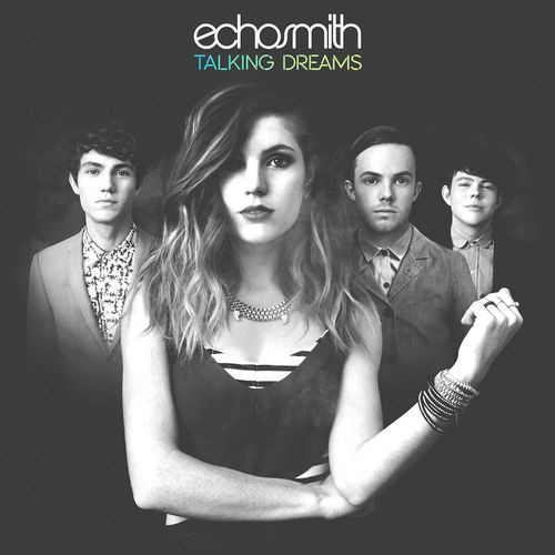 Echosmith - Talking Dreams (LP, Album, RE)