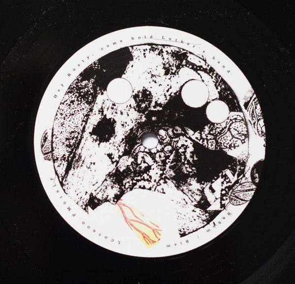 Pixies - Head Carrier (LP, Album, 180) - Afbeelding 5