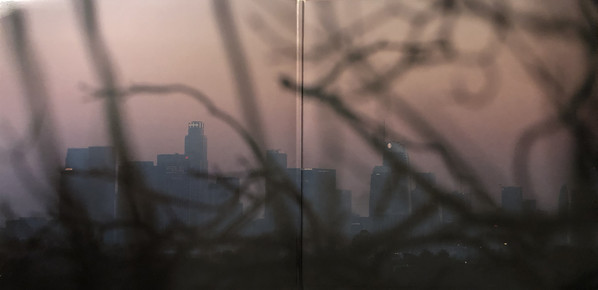 Thomas Dybdahl - All These Things (LP, Album, Gat) - Afbeelding 2