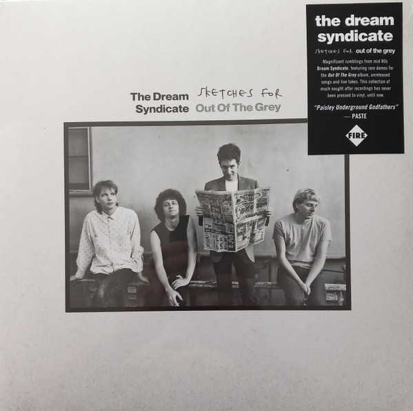The Dream Syndicate - Sketches For Out Of The Grey (LP, RSD, Comp)