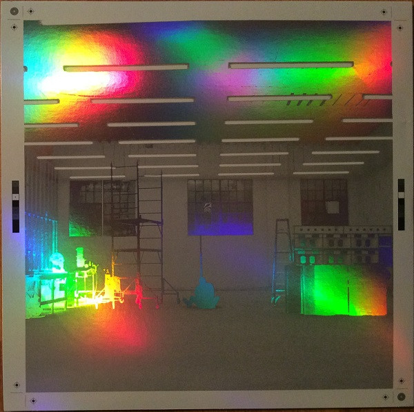 Frank Ocean - Endless (2xLP, S/Sided, Album, Etch, RM) - Afbeelding 2