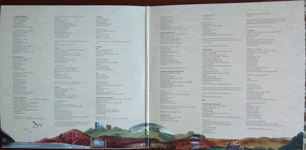 Anderson .Paak - Oxnard (2xLP, Album, Ltd, Red) - Afbeelding 3