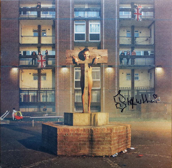 slowthai - Nothing Great About Britain (LP, Album) - Afbeelding 2