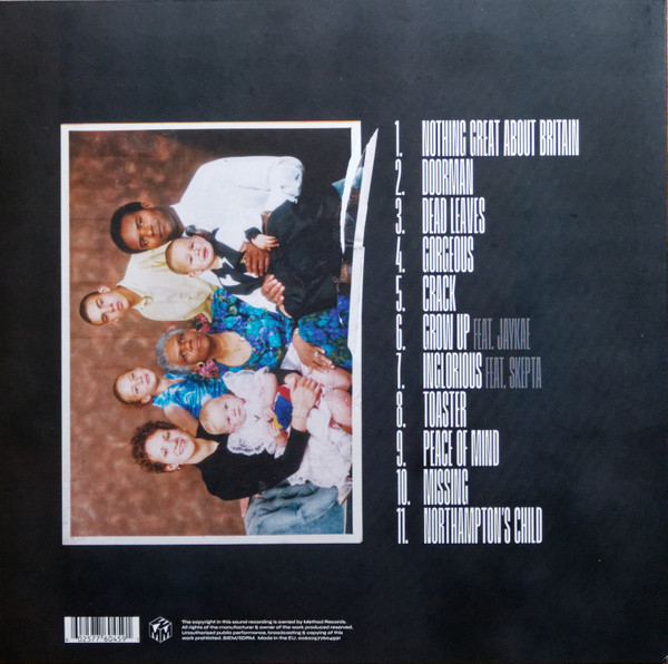 slowthai - Nothing Great About Britain (LP, Album) - Afbeelding 3